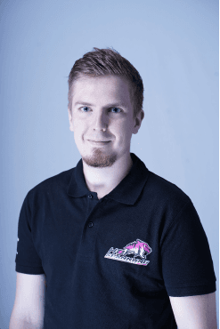 Nico Hempfling, Subteammitglied