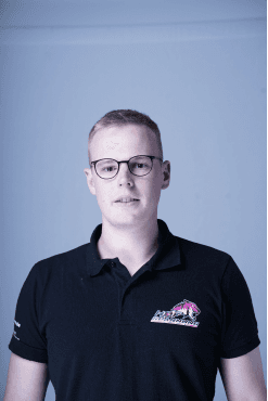 Niklas Kurth, Subteammitglied