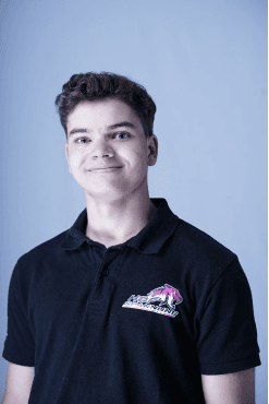 Christian Burger, Subteammitglied