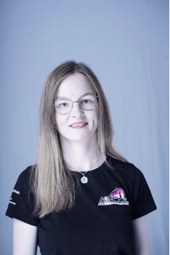 Carolin Fischer, Subteammitglied