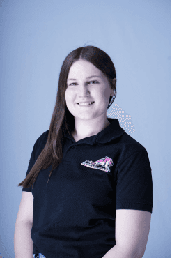 Denise Bohrisch, Subteammitglied