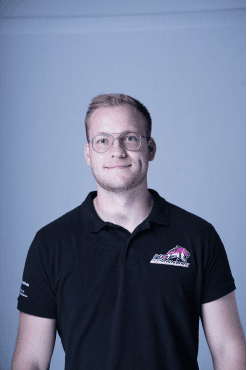 Nico Rausch, Subteammitglied