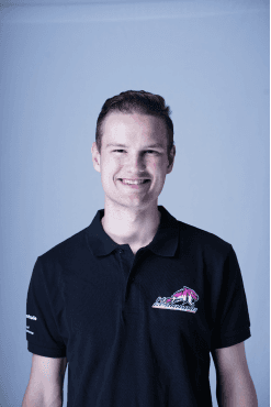 Timo Mühle, Subteammitglied