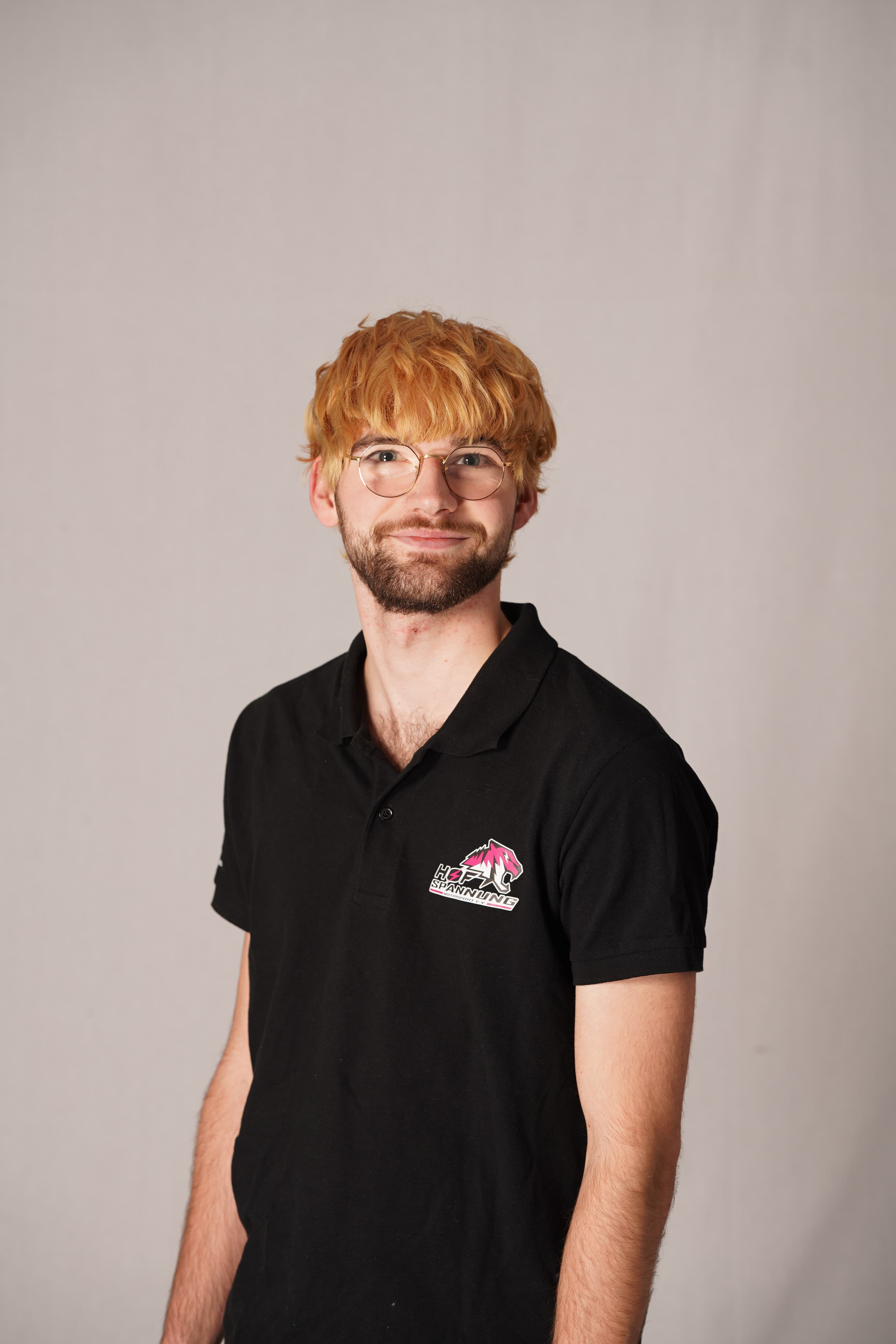 Niklas Moser, Mitglied im Subteam Elektro