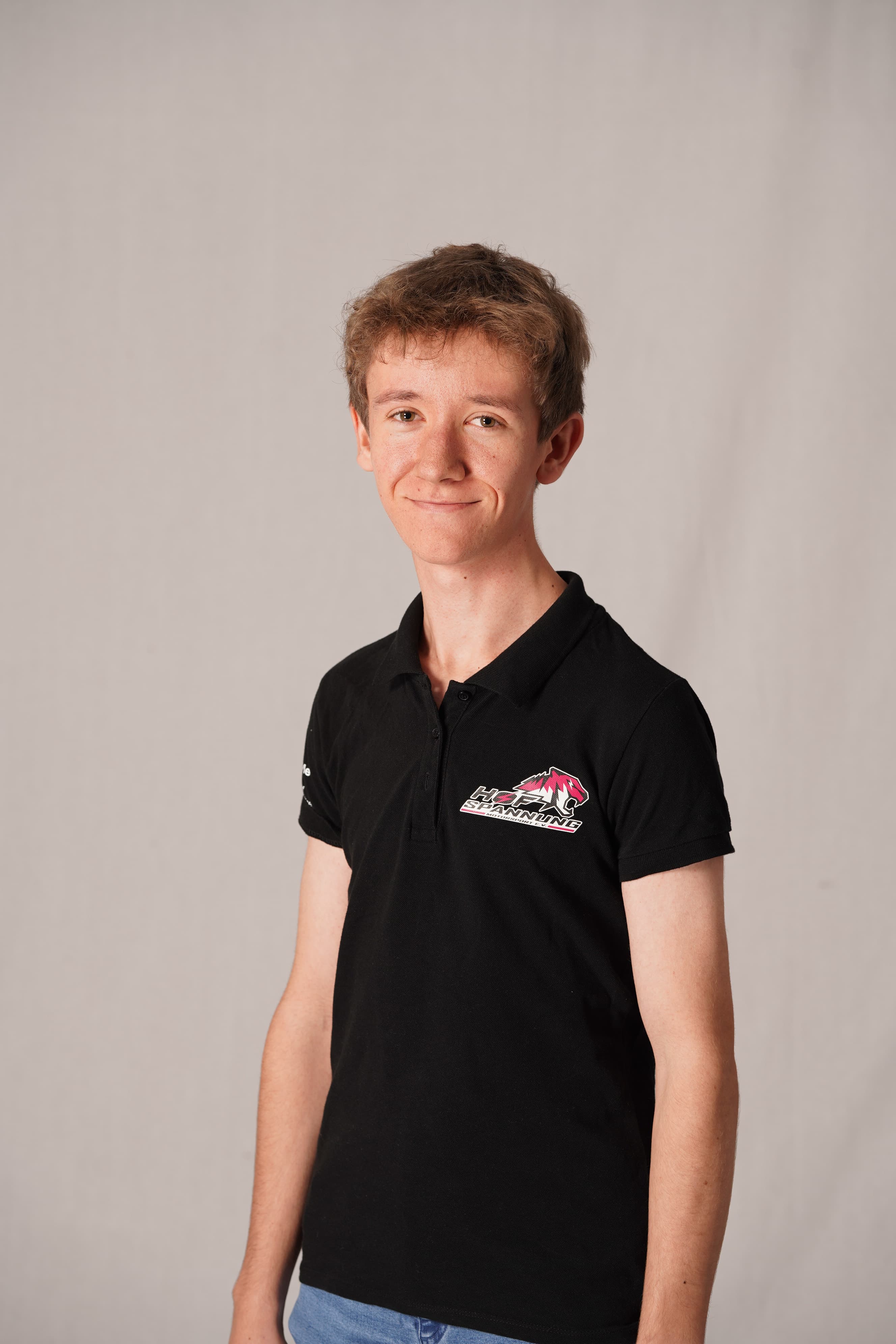 David Beetz, Mitglied im Subteam Mechanik