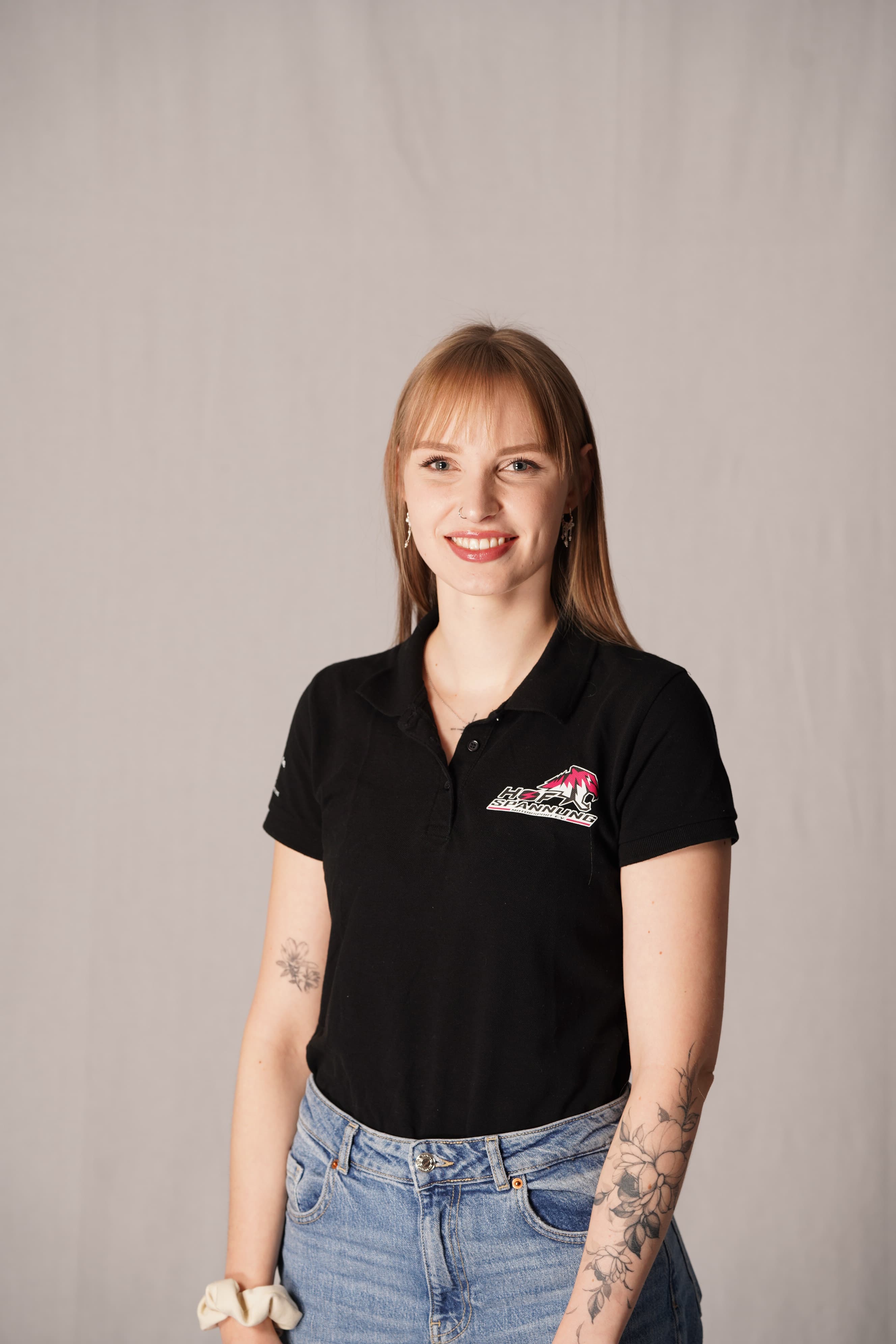 Regina Berr, Mitglied im Subteam Design