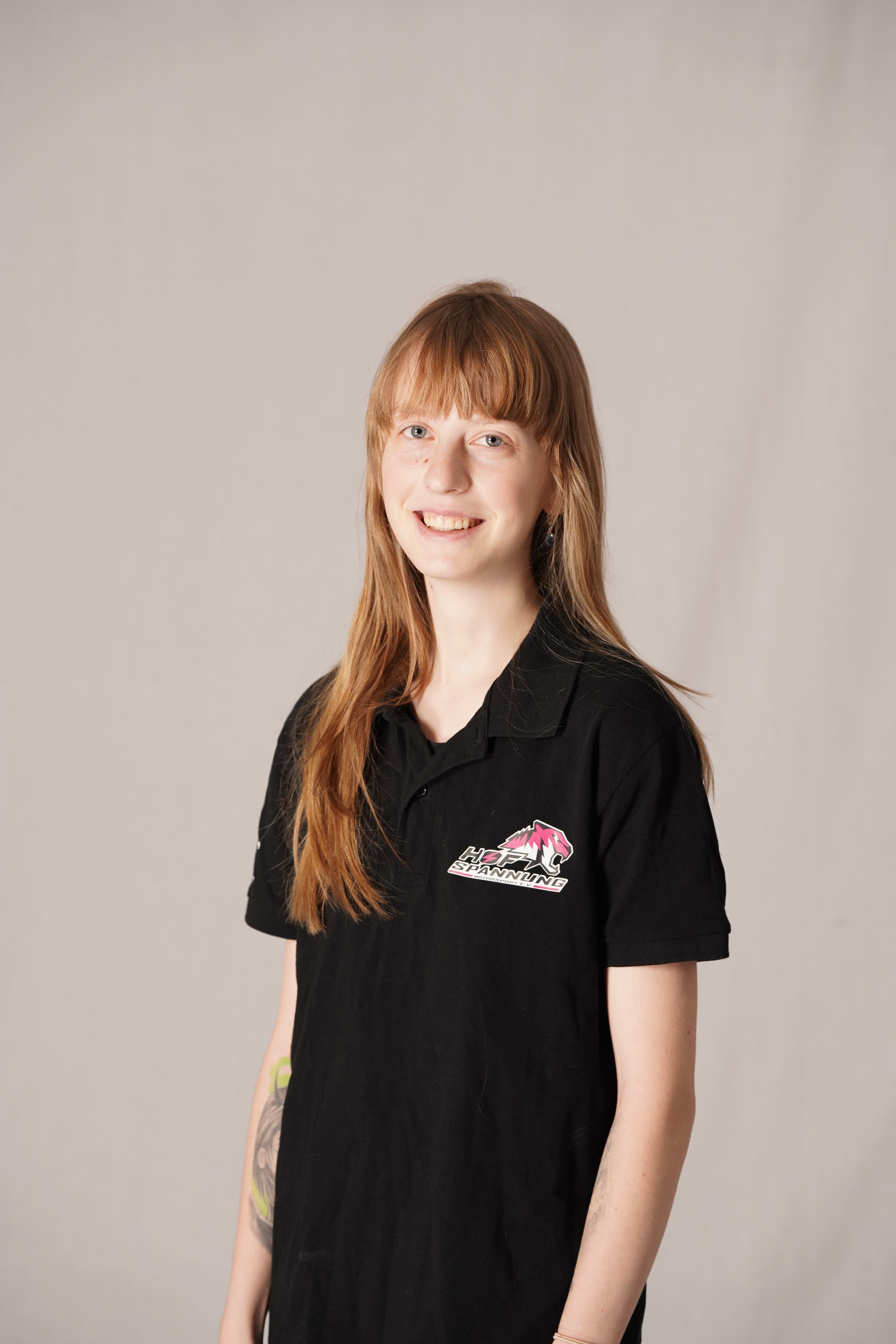 Emilia Weixler, Mitglied im Subteam Mechanik