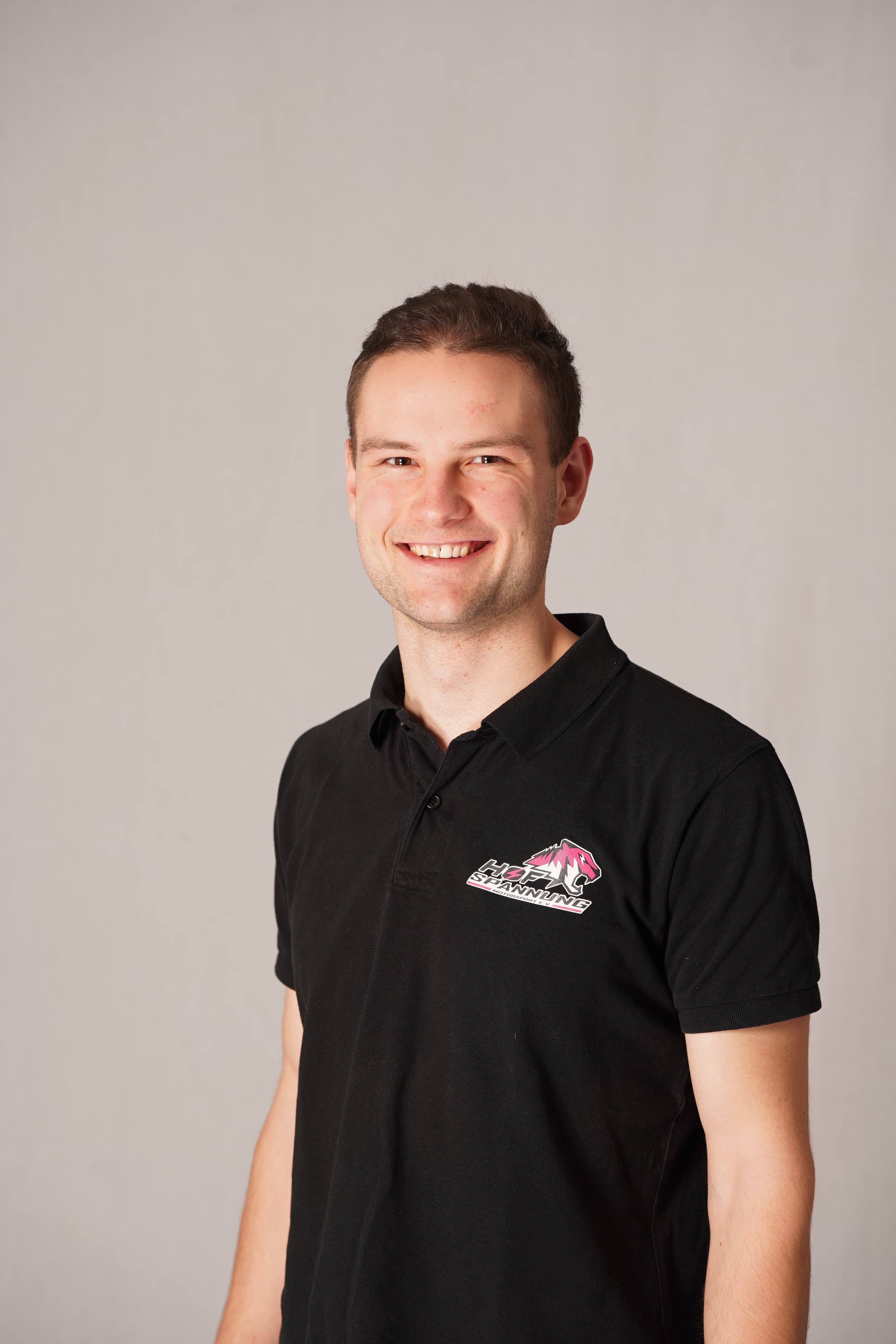 Timo Mühle, Mitglied im Subteam Mechanik