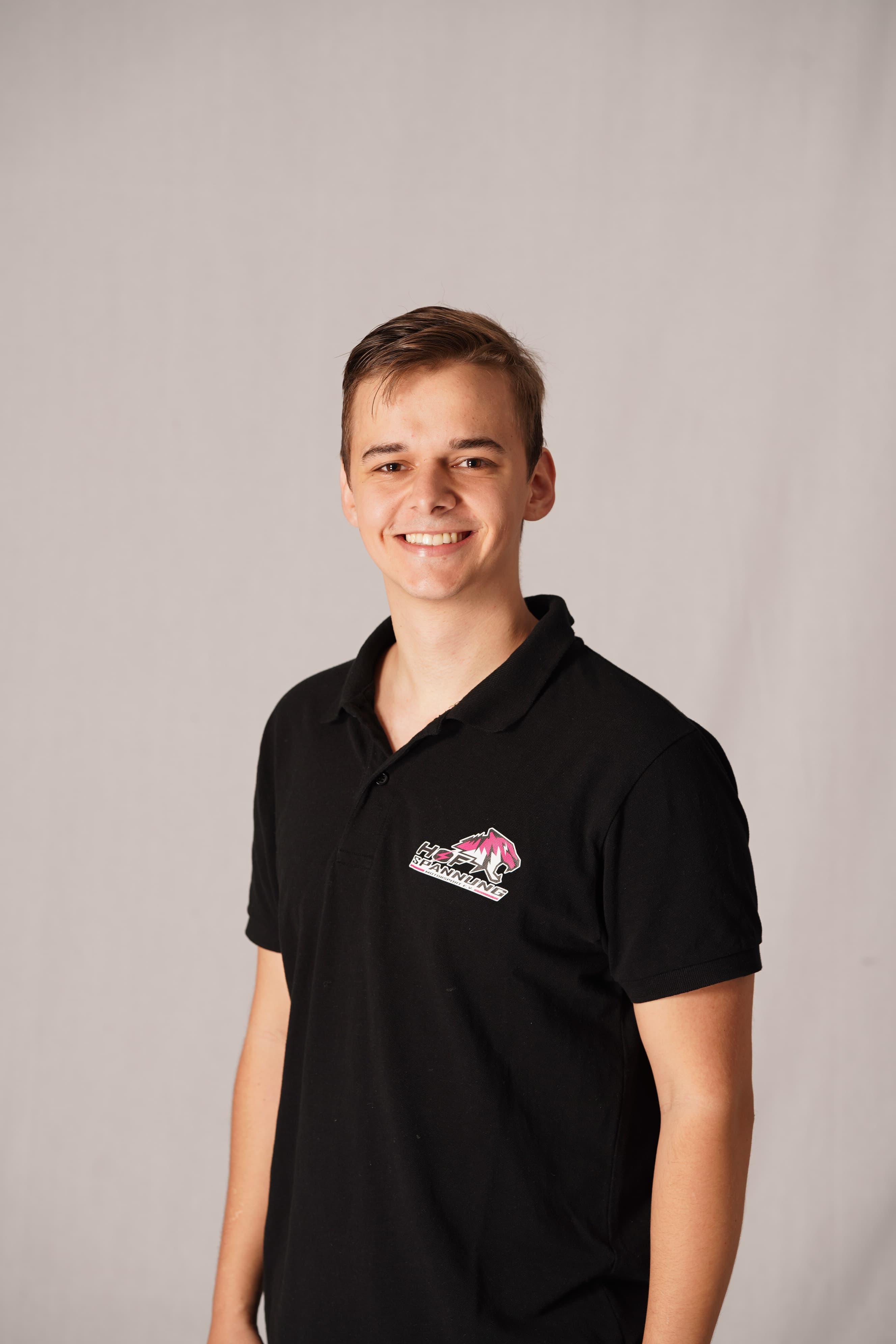 Gustavo Moura Scarenci de Carvalho, Mitglied im Subteam Informatik