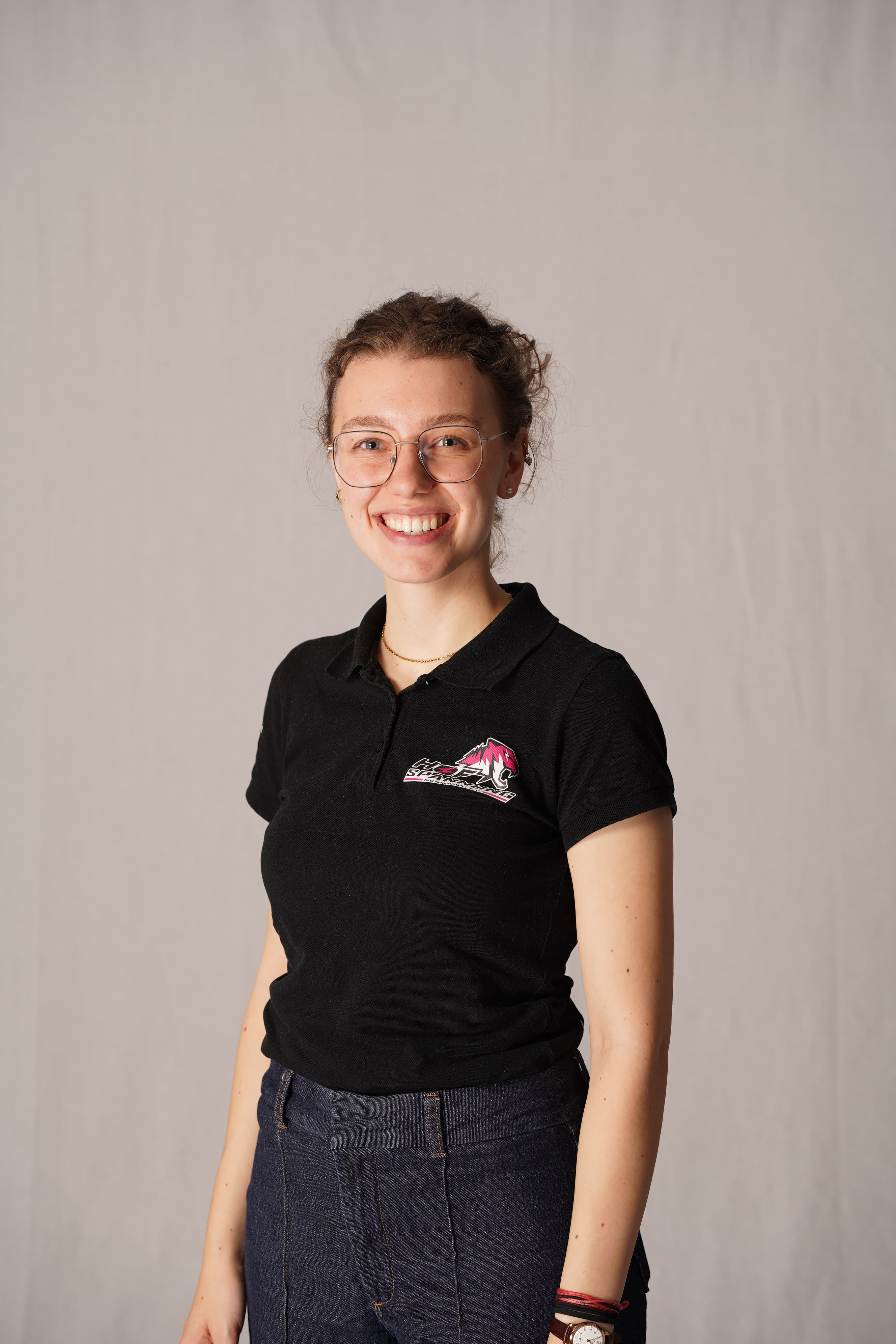 Magdalena Costa, Vorstandsbeisitzerin und Subteamleitung Design