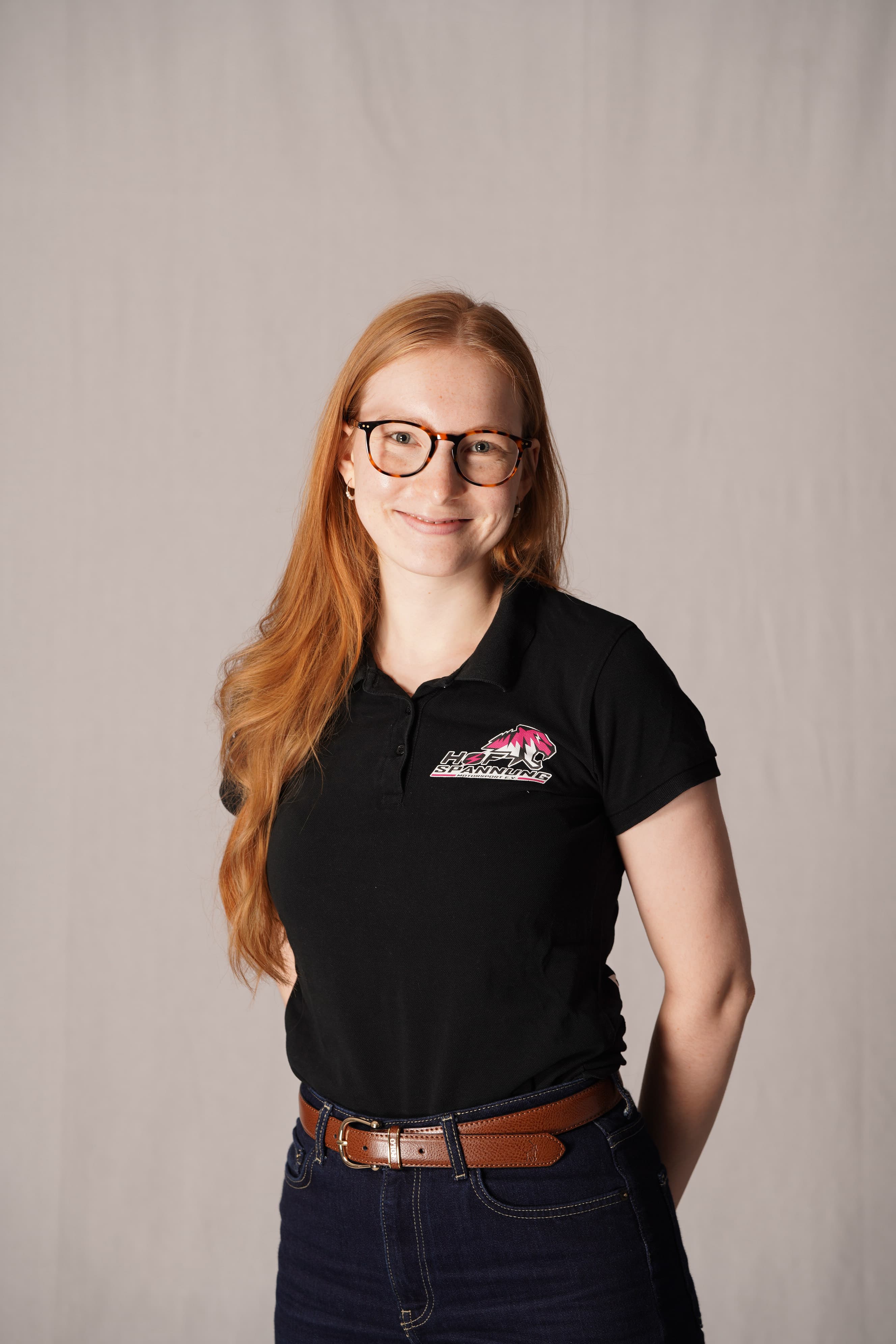 Nova Junghanns, Mitglied im Subteam Business