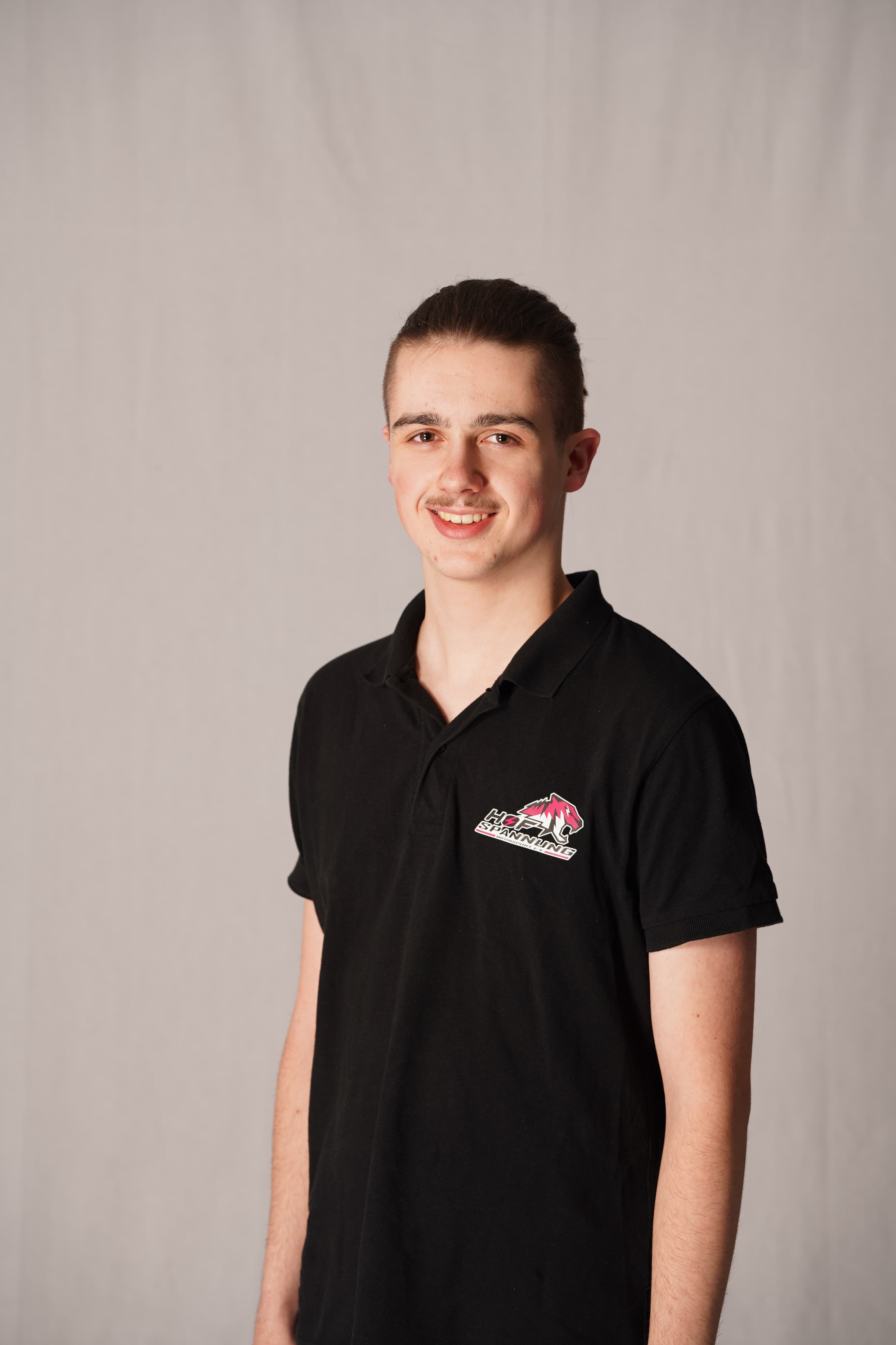 Hannes Zeilmann, Mitglied im Subteam Mechanik