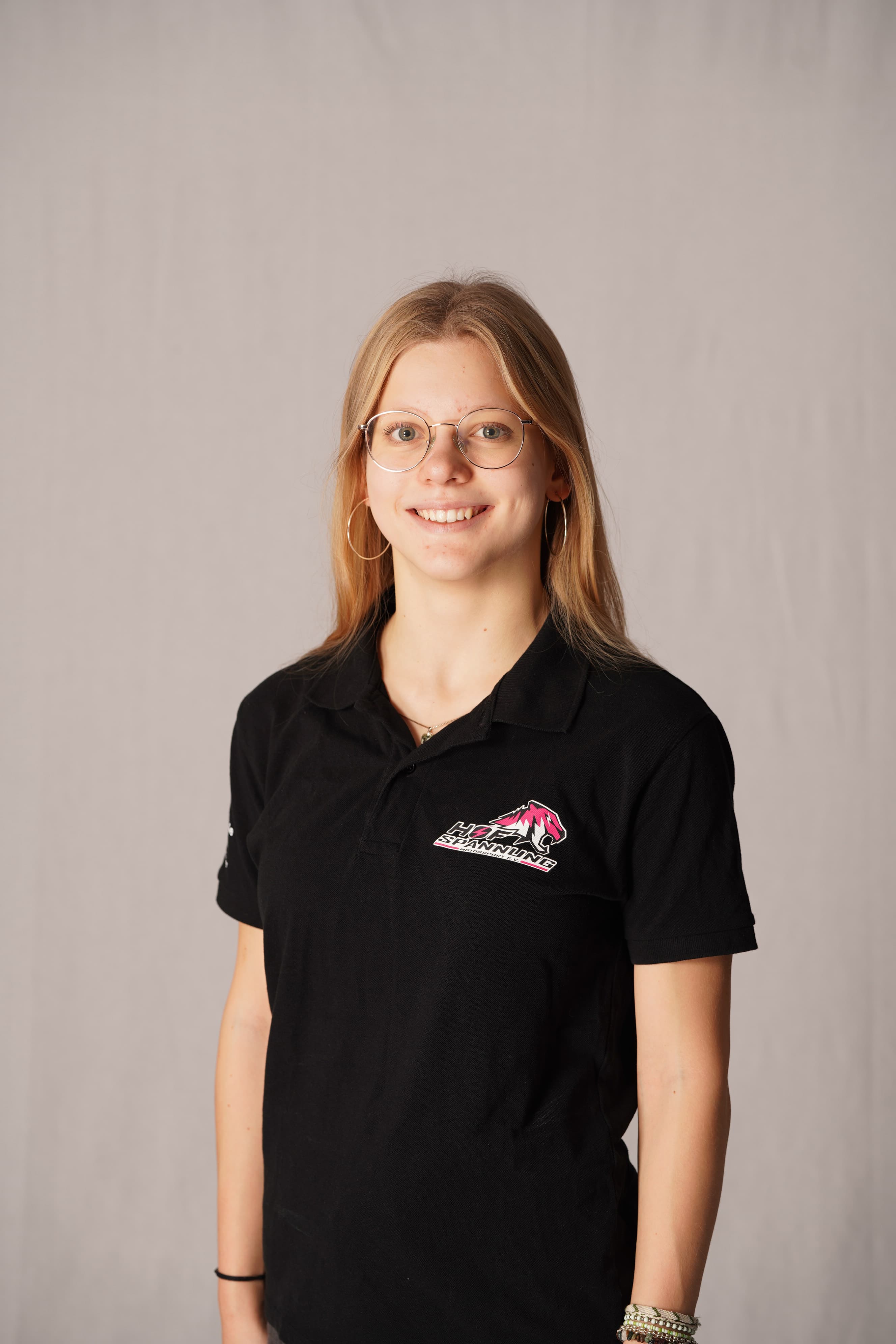 Anastasia Luka, Mitglied im Subteam Business