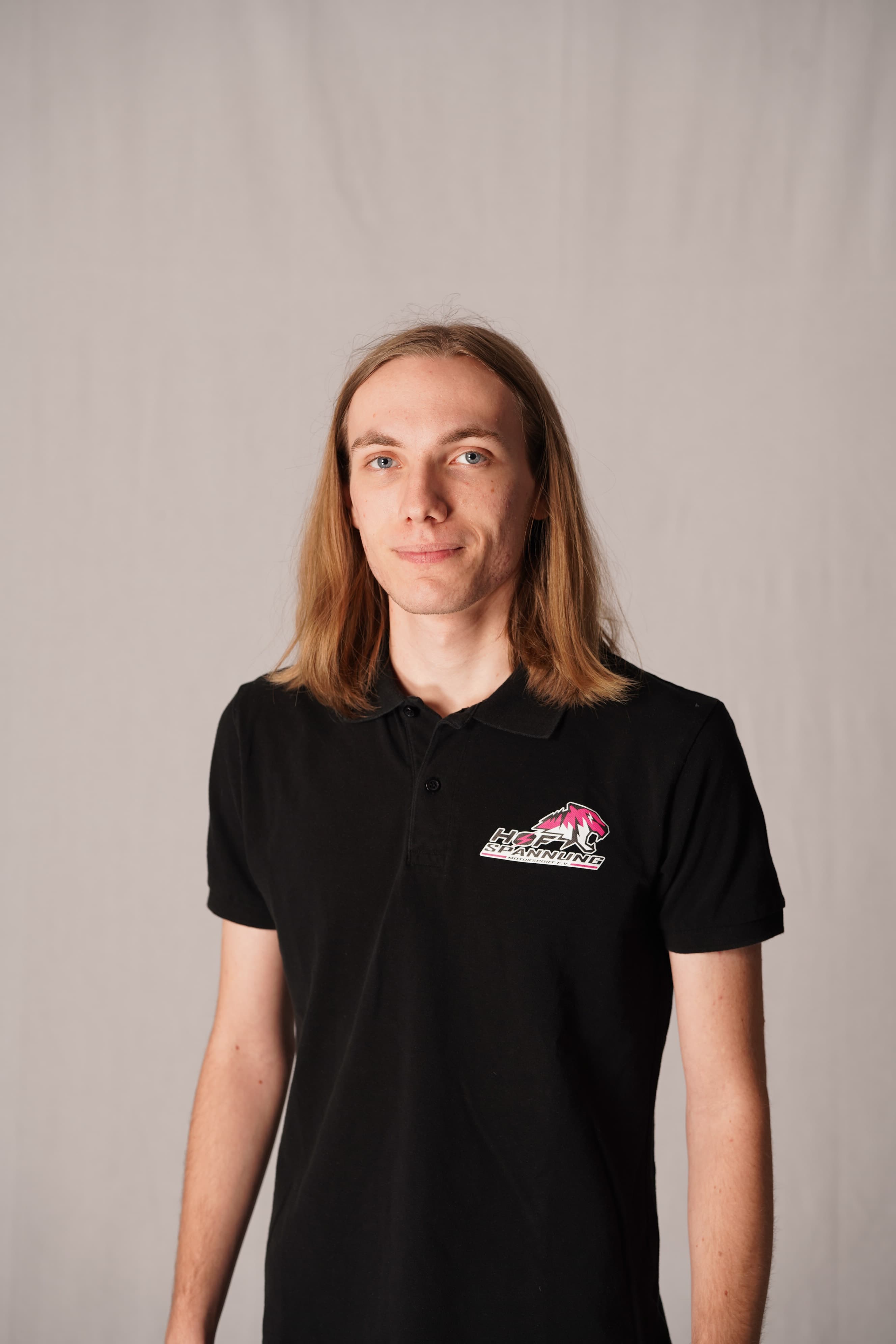 Jan Friedemann, Mitglied im Subteam Elektro