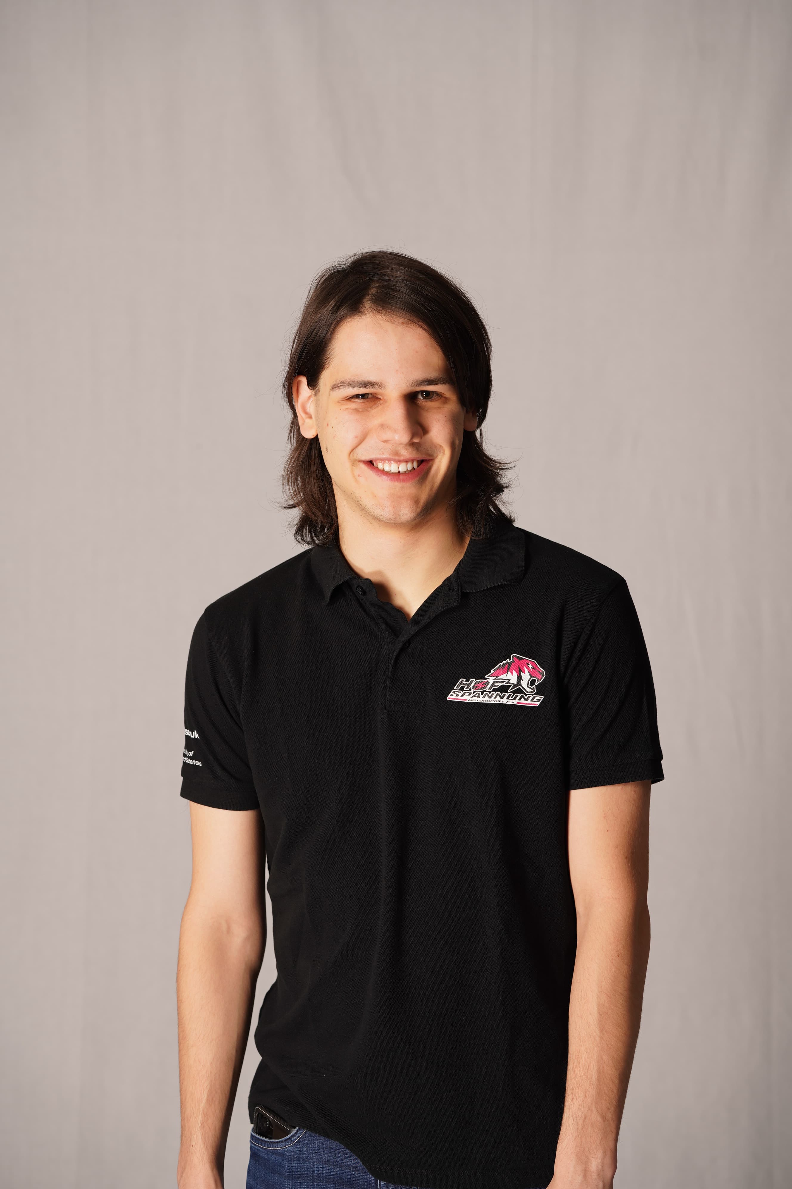 Tom Hahn, Subteamleitung Informatik