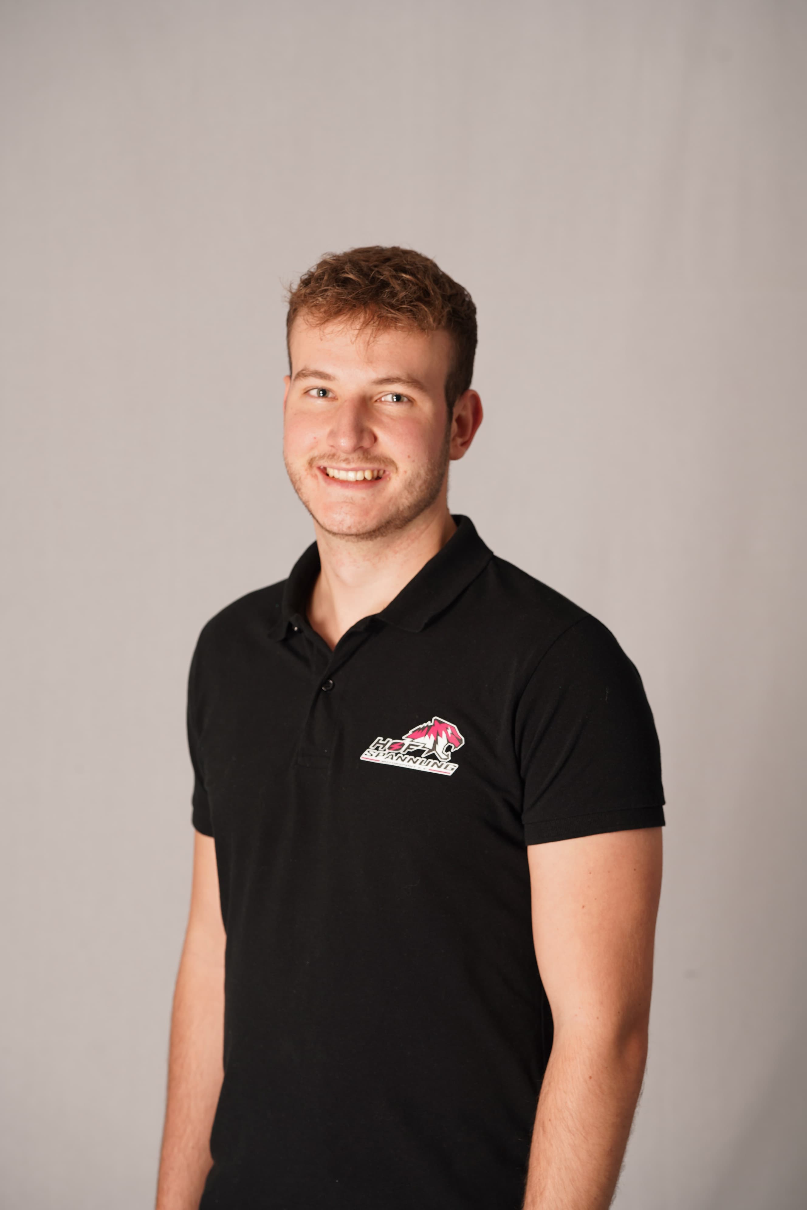 Ben Becher, Mitglied im Subteam Finance