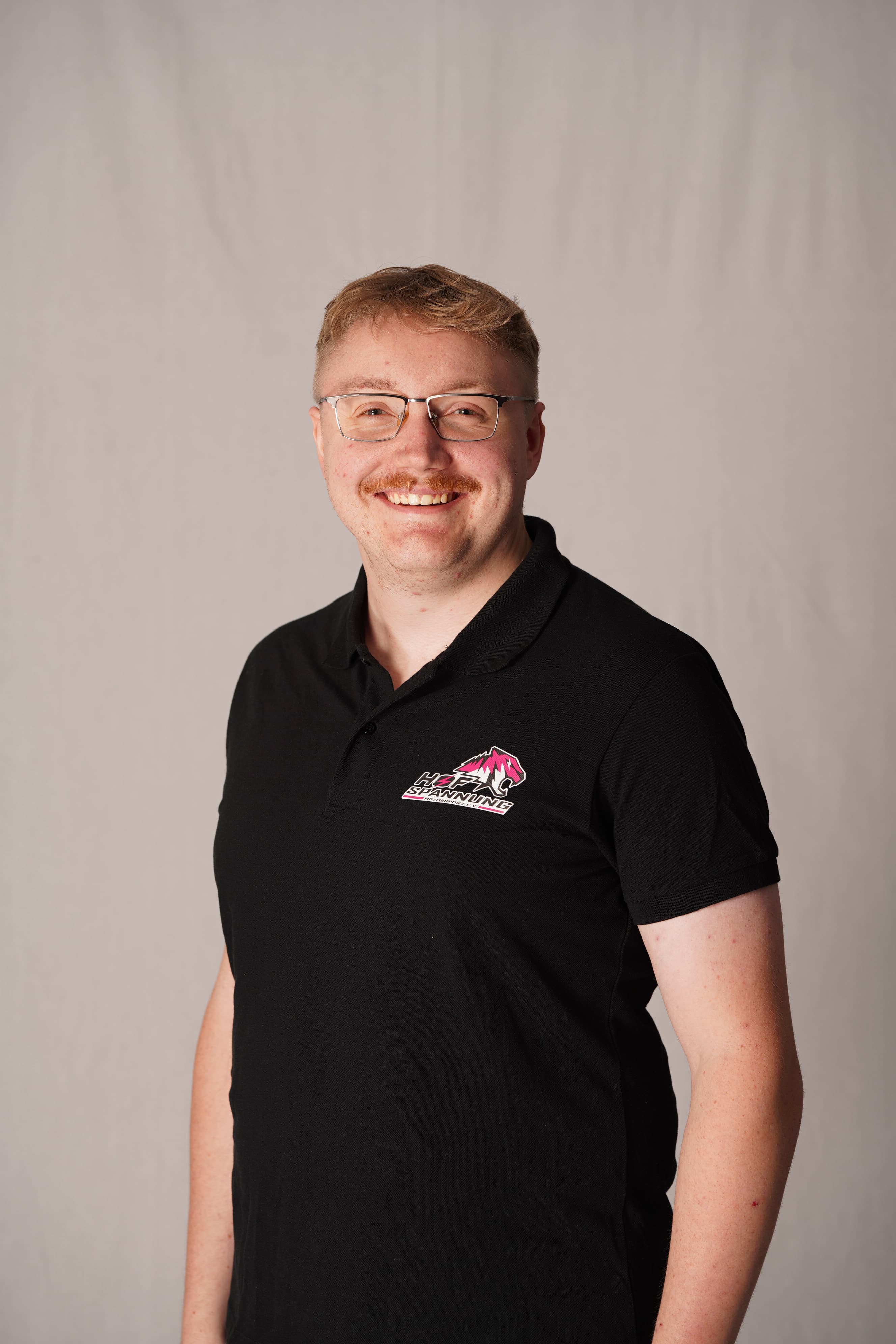 Christian Hain, Mitglied im Subteam Mechanik