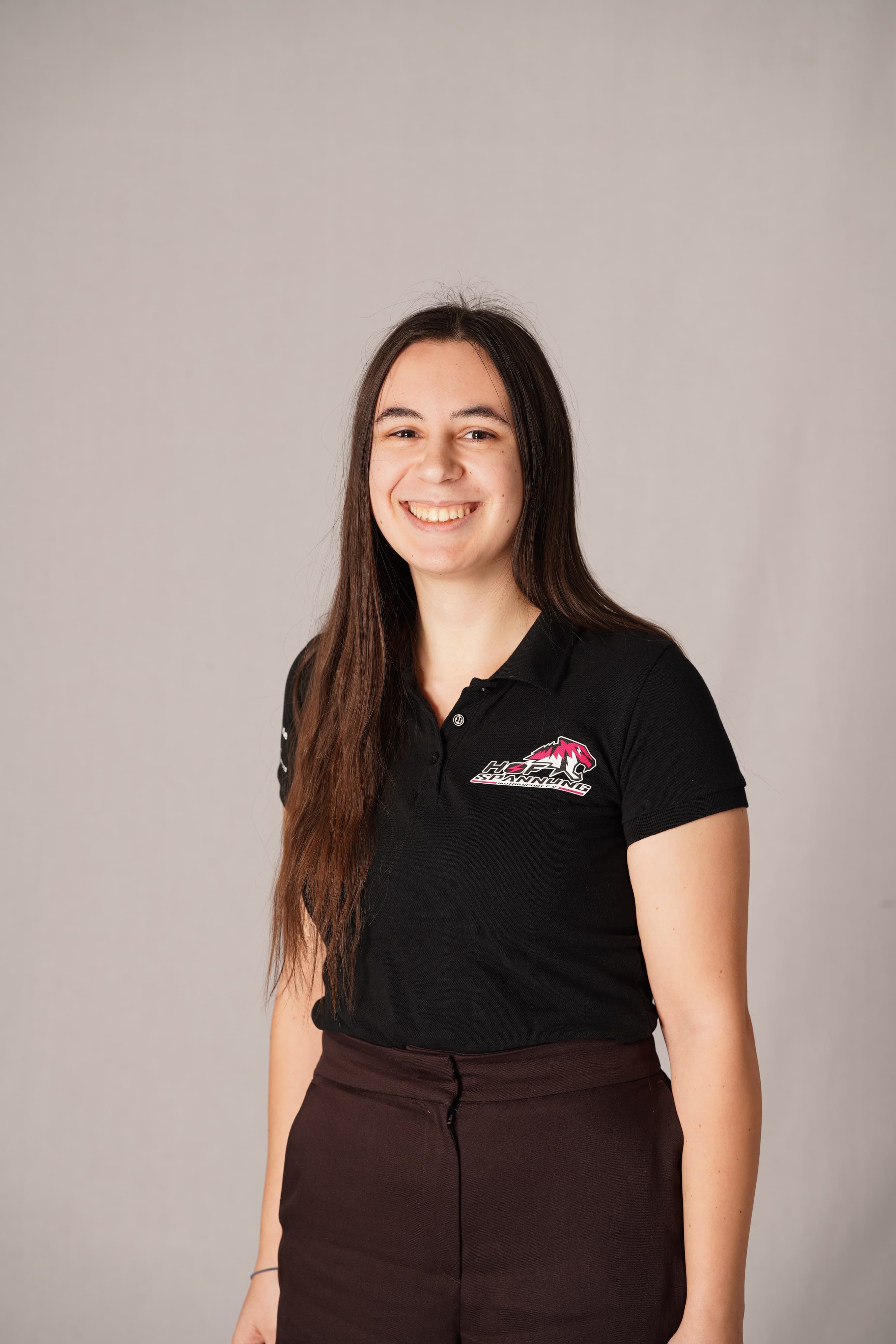 Elina Scholle, Mitglied im Subteam Finance